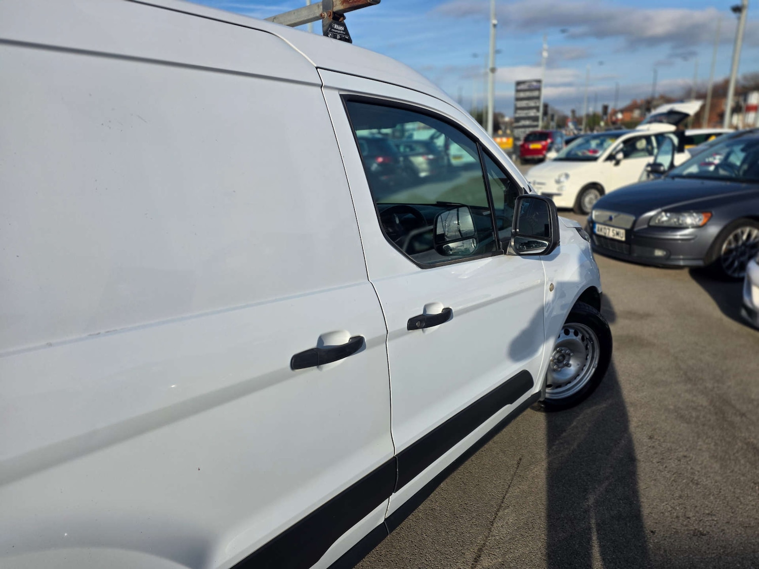 Used Ford Transit Connect 2016 for sale - 77629509: Photo 21