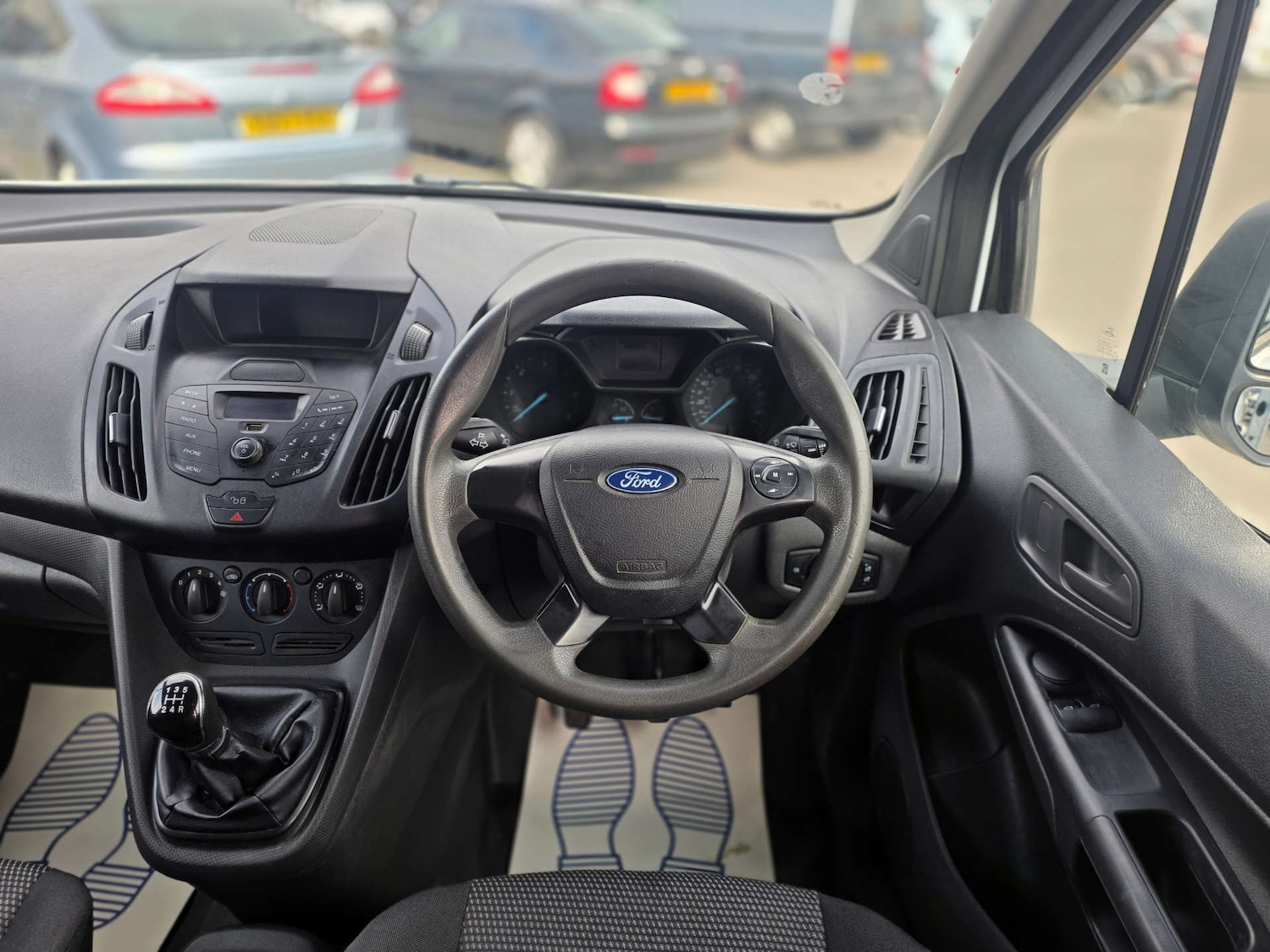 Used Ford Transit Connect 2016 for sale - 77629509: Photo 23
