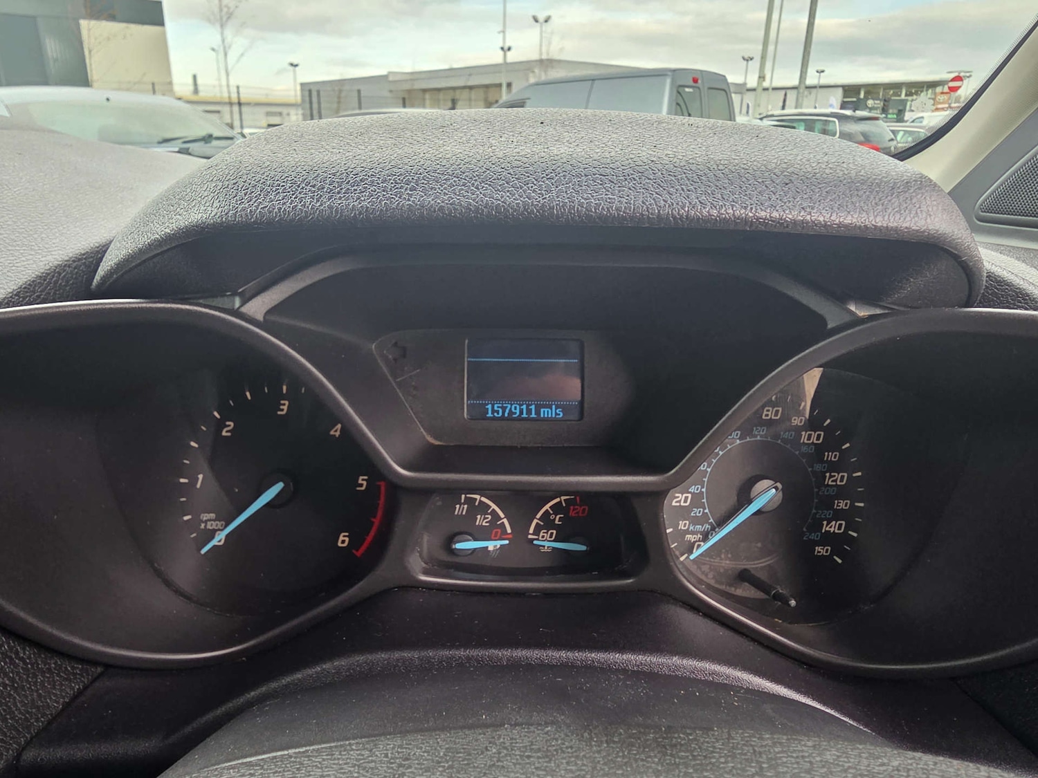 Used Ford Transit Connect 2016 for sale - 77629509: Photo 25