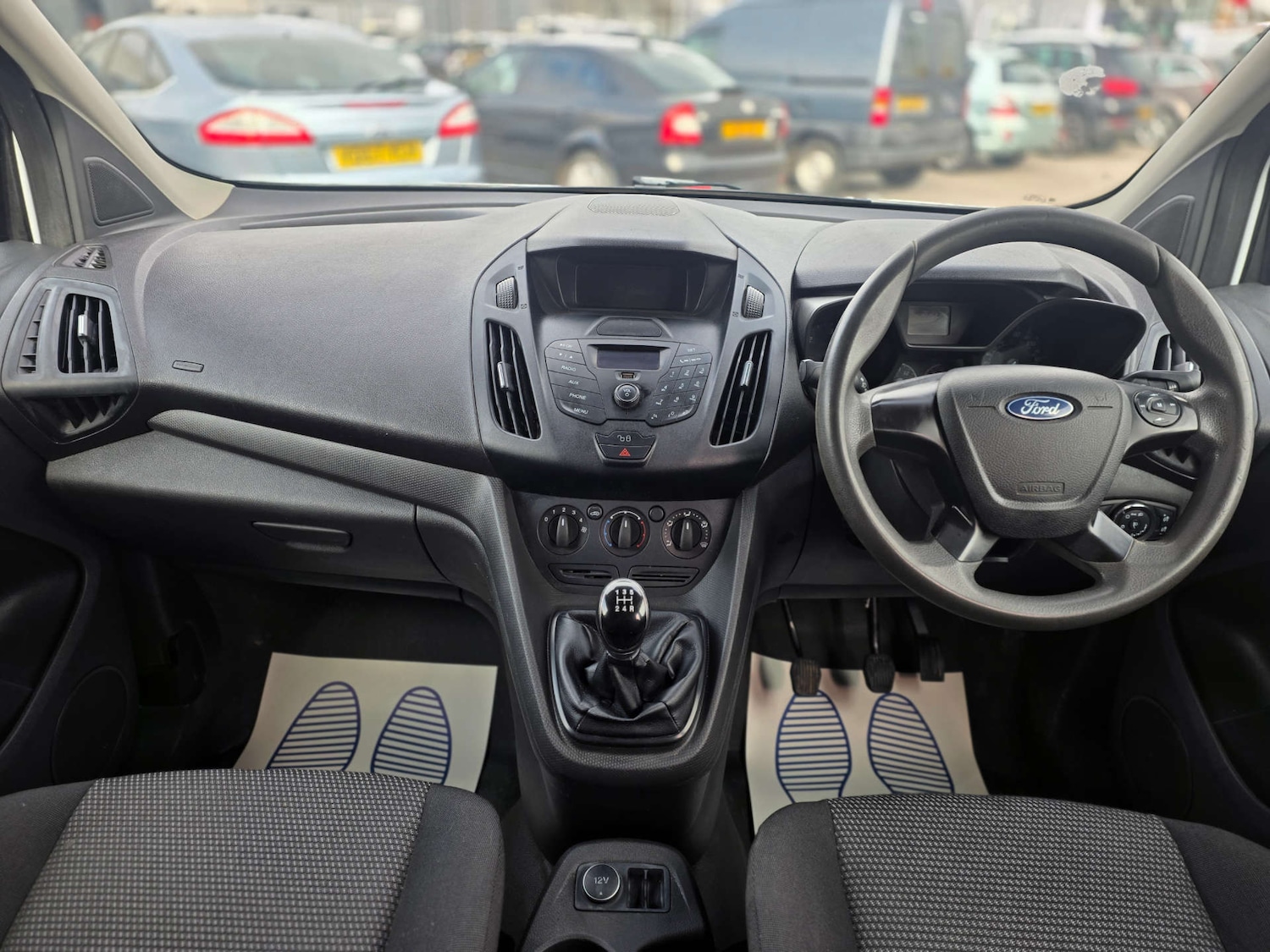 Used Ford Transit Connect 2016 for sale - 77629509: Photo 34