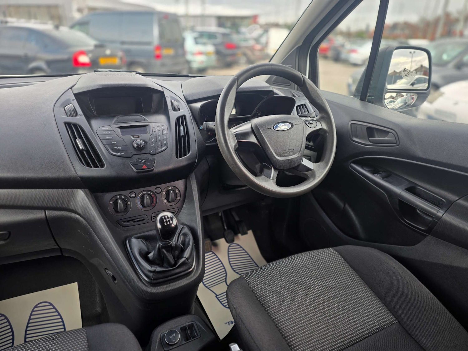 Used Ford Transit Connect 2016 for sale - 77629509: Photo 35