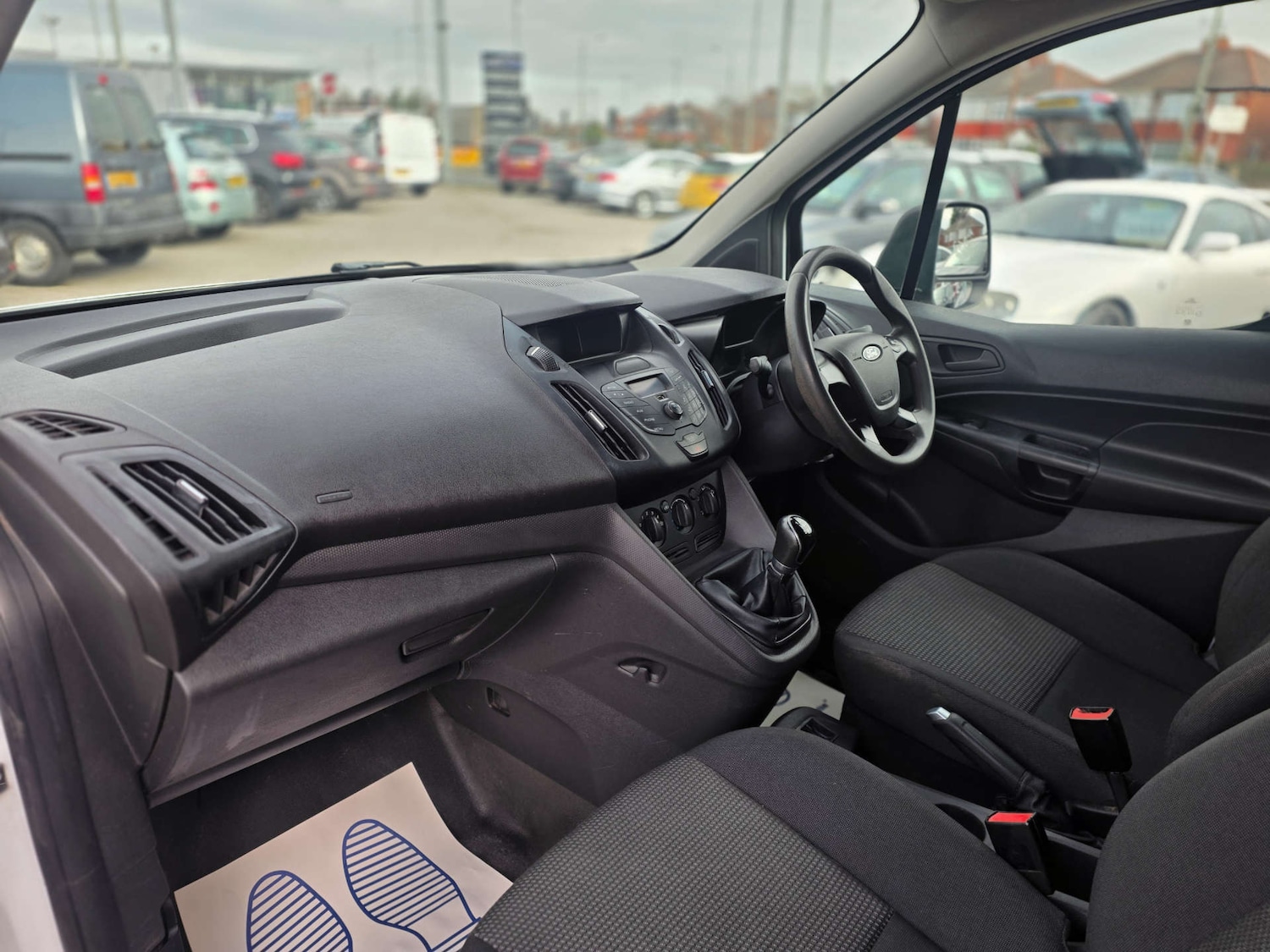 Used Ford Transit Connect 2016 for sale - 77629509: Photo 37