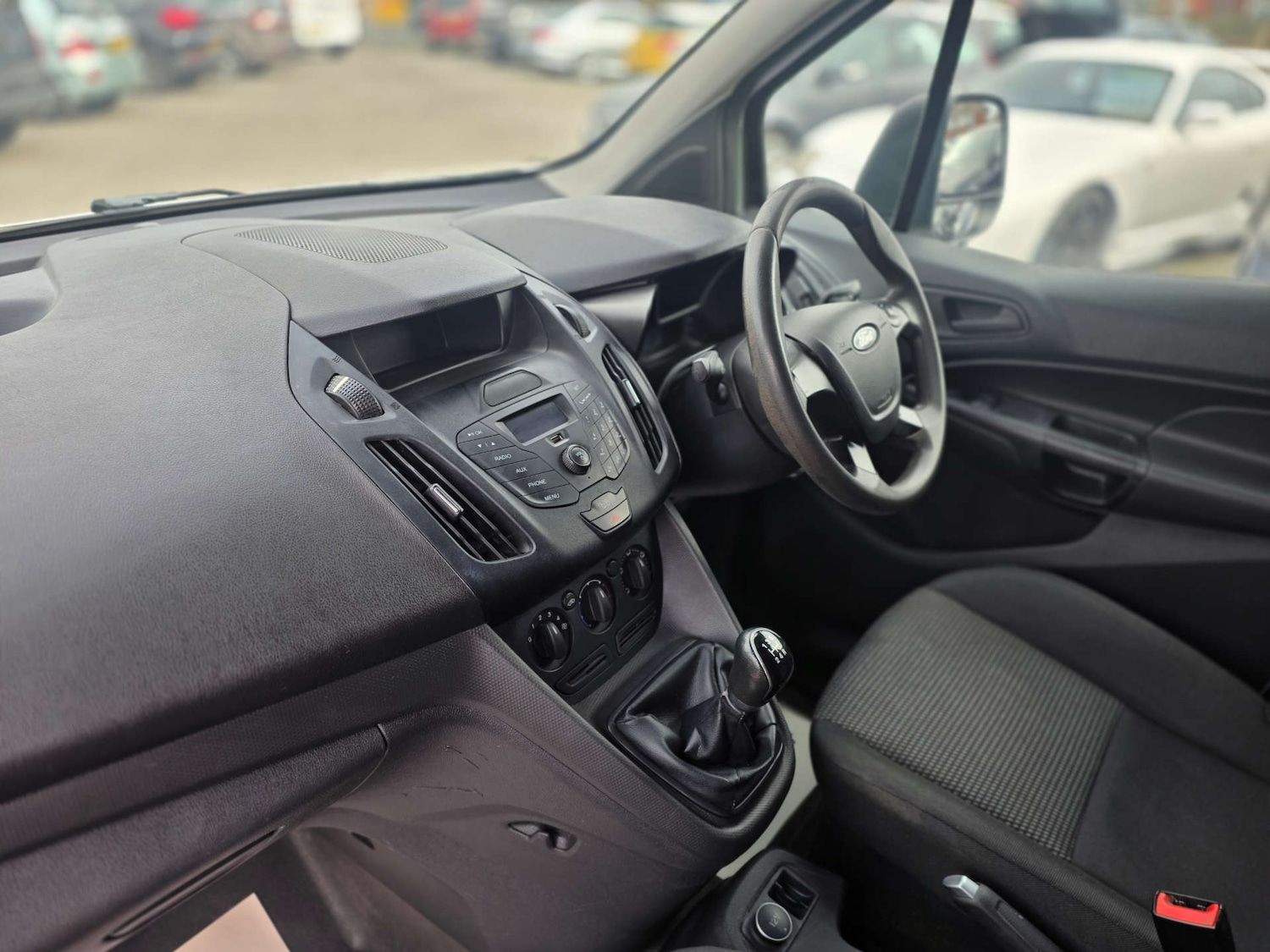 Used Ford Transit Connect 2016 for sale - 77629509: Photo 38