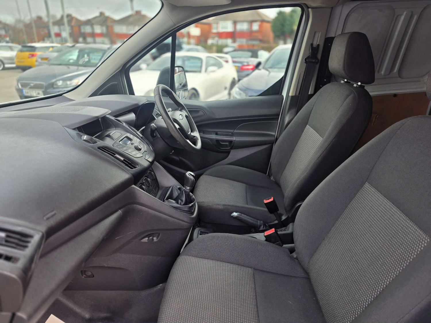 Used Ford Transit Connect 2016 for sale - 77629509: Photo 39