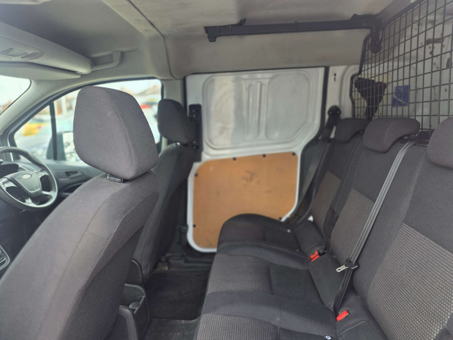 Used Ford Transit Connect 2016 for sale - 77629509: Photo 42