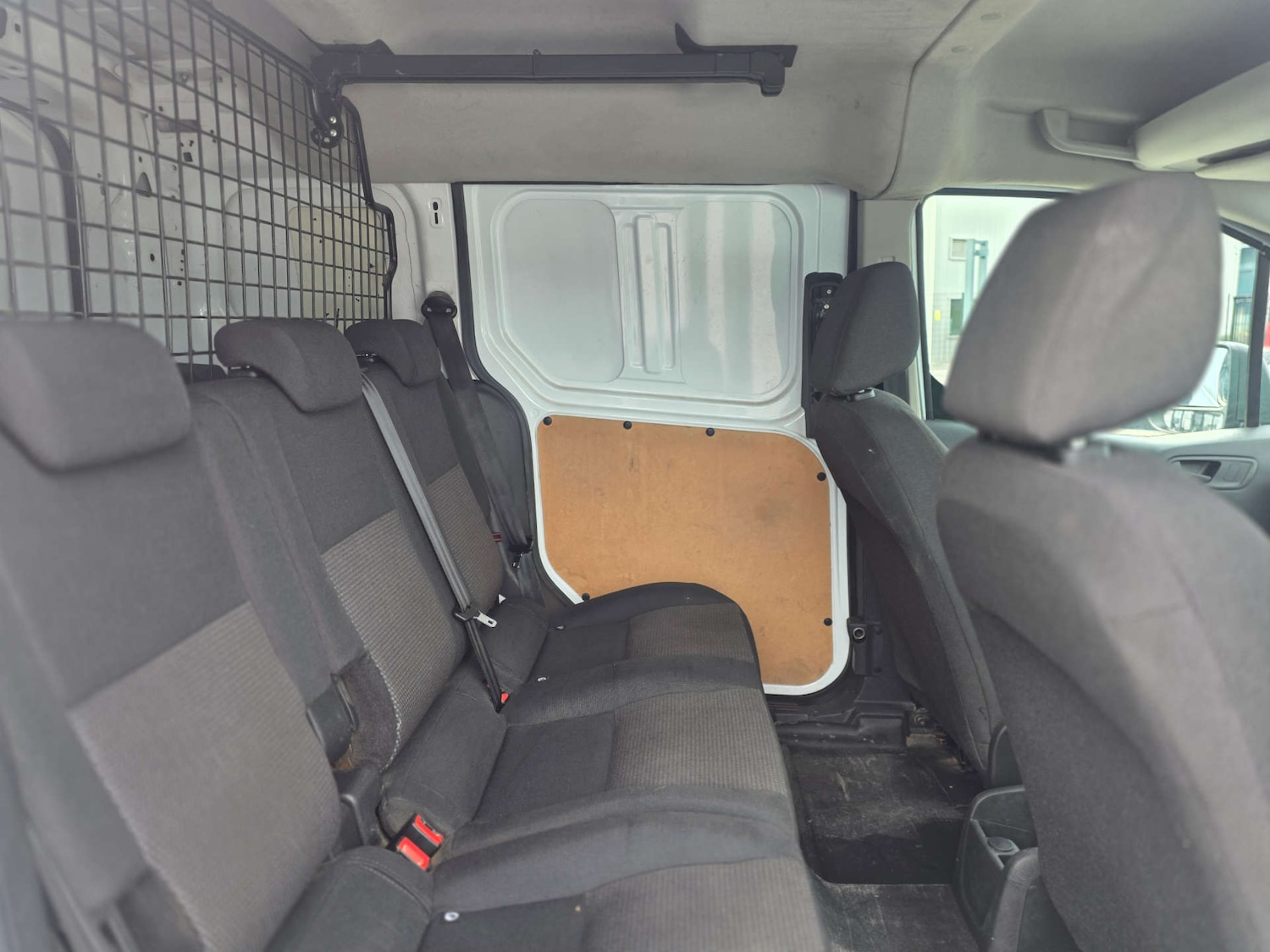Used Ford Transit Connect 2016 for sale - 77629509: Photo 44