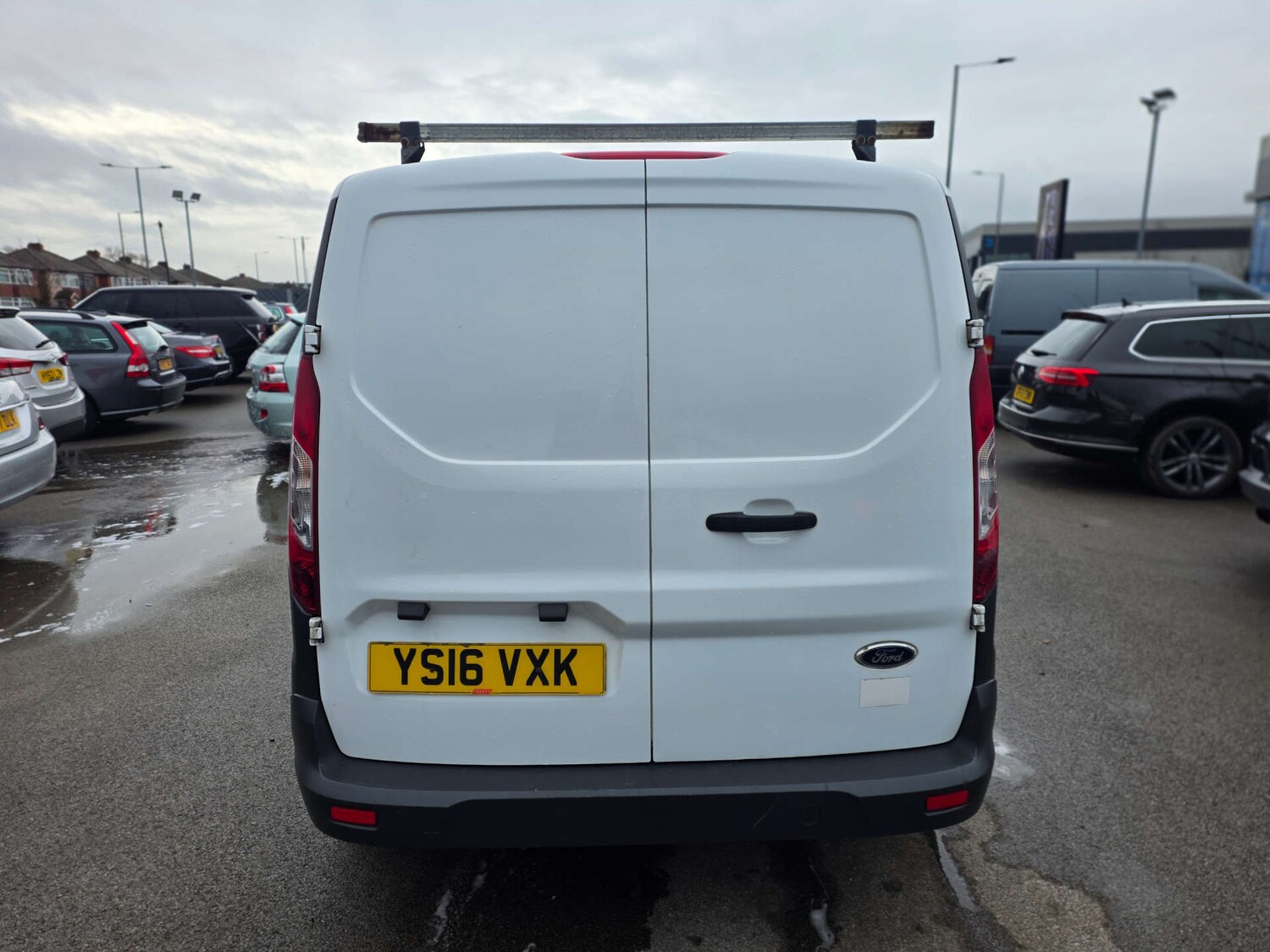 Used Ford Transit Connect 2016 for sale - 77629509: Photo 7