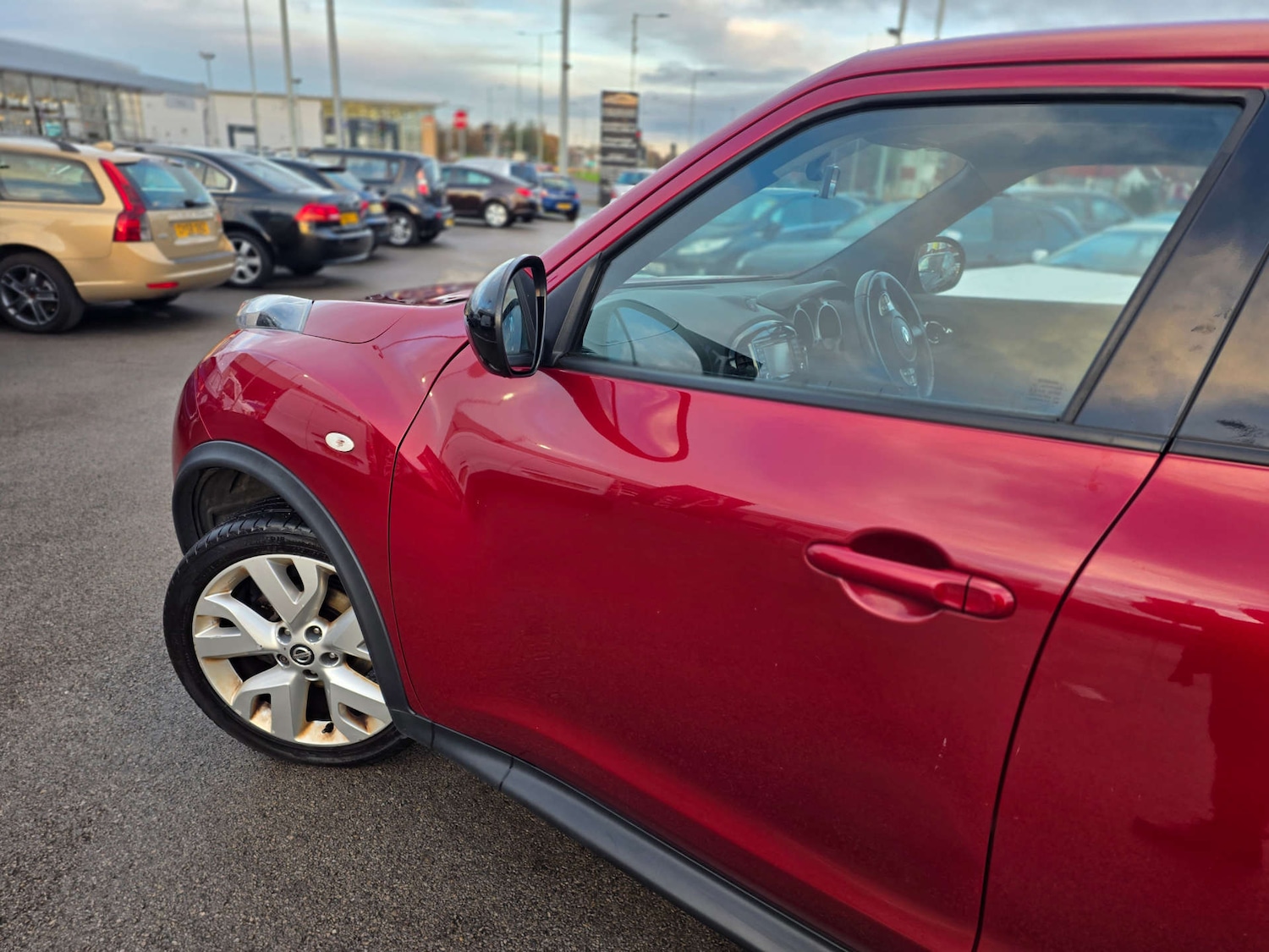 Used Nissan Juke 2013 for sale - 76690654: Photo 10