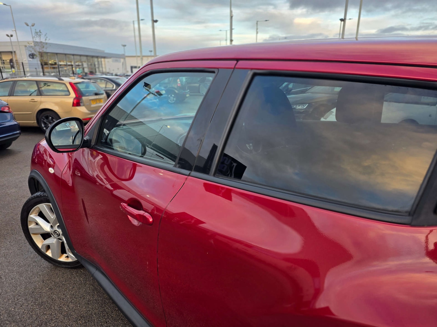 Used Nissan Juke 2013 for sale - 76690654: Photo 11