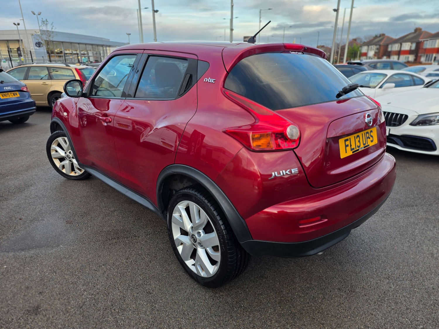 Used Nissan Juke 2013 for sale - 76690654: Photo 13