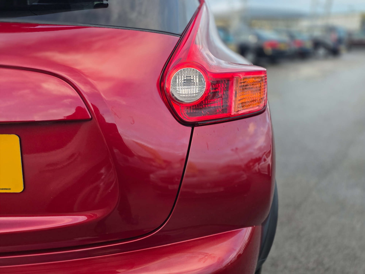 Used Nissan Juke 2013 for sale - 76690654: Photo 18