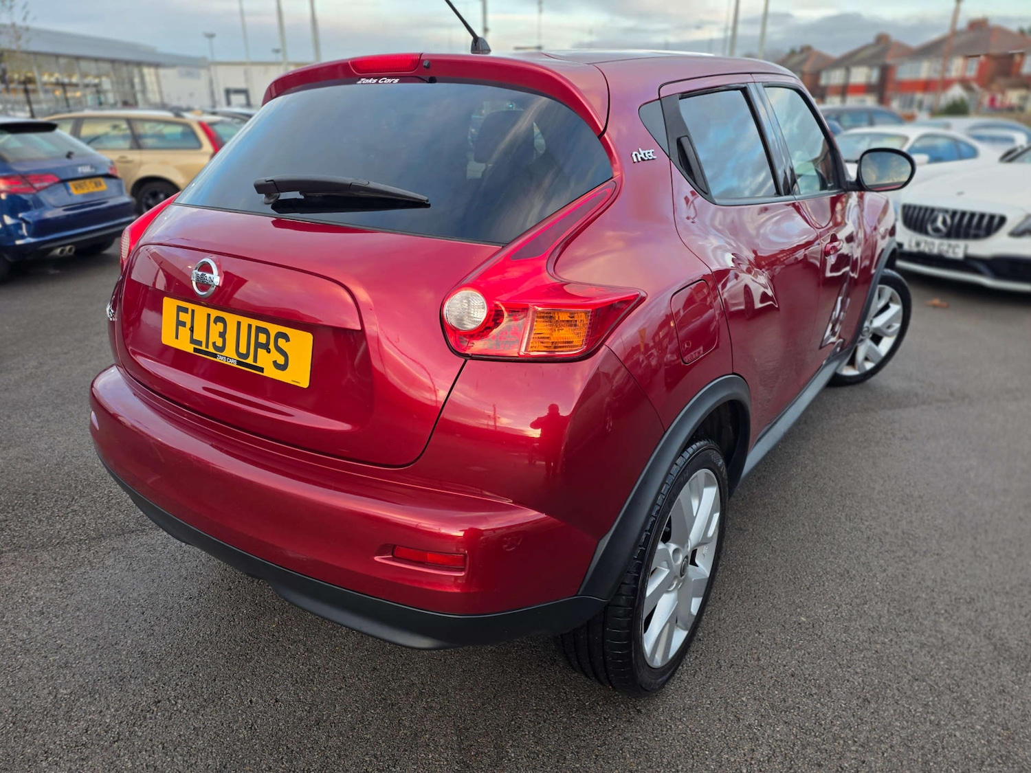 Used Nissan Juke 2013 for sale - 76690654: Photo 19