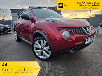 Used Nissan Juke 2013 for sale - 76690654: Photo