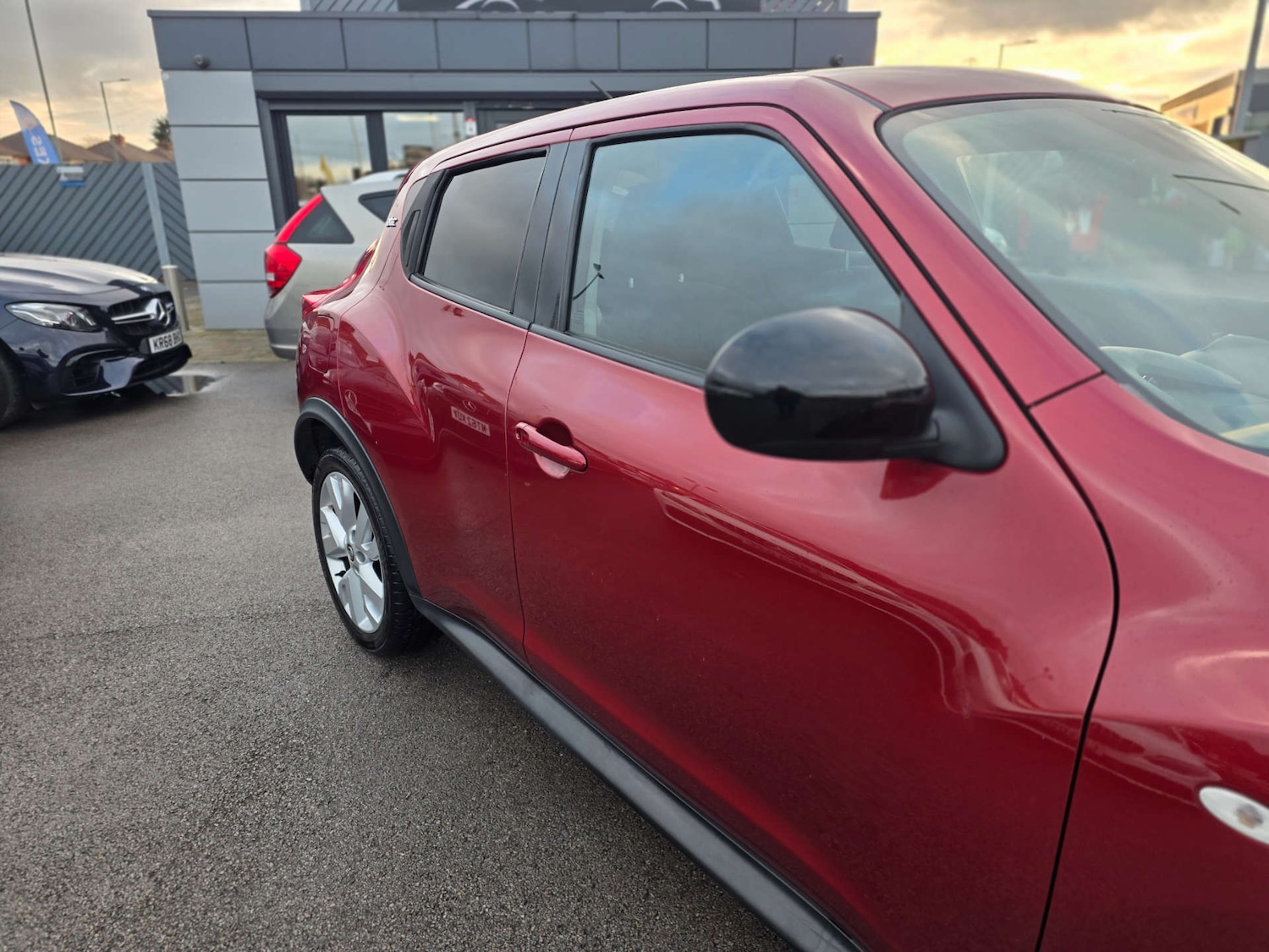 Used Nissan Juke 2013 for sale - 76690654: Photo 2