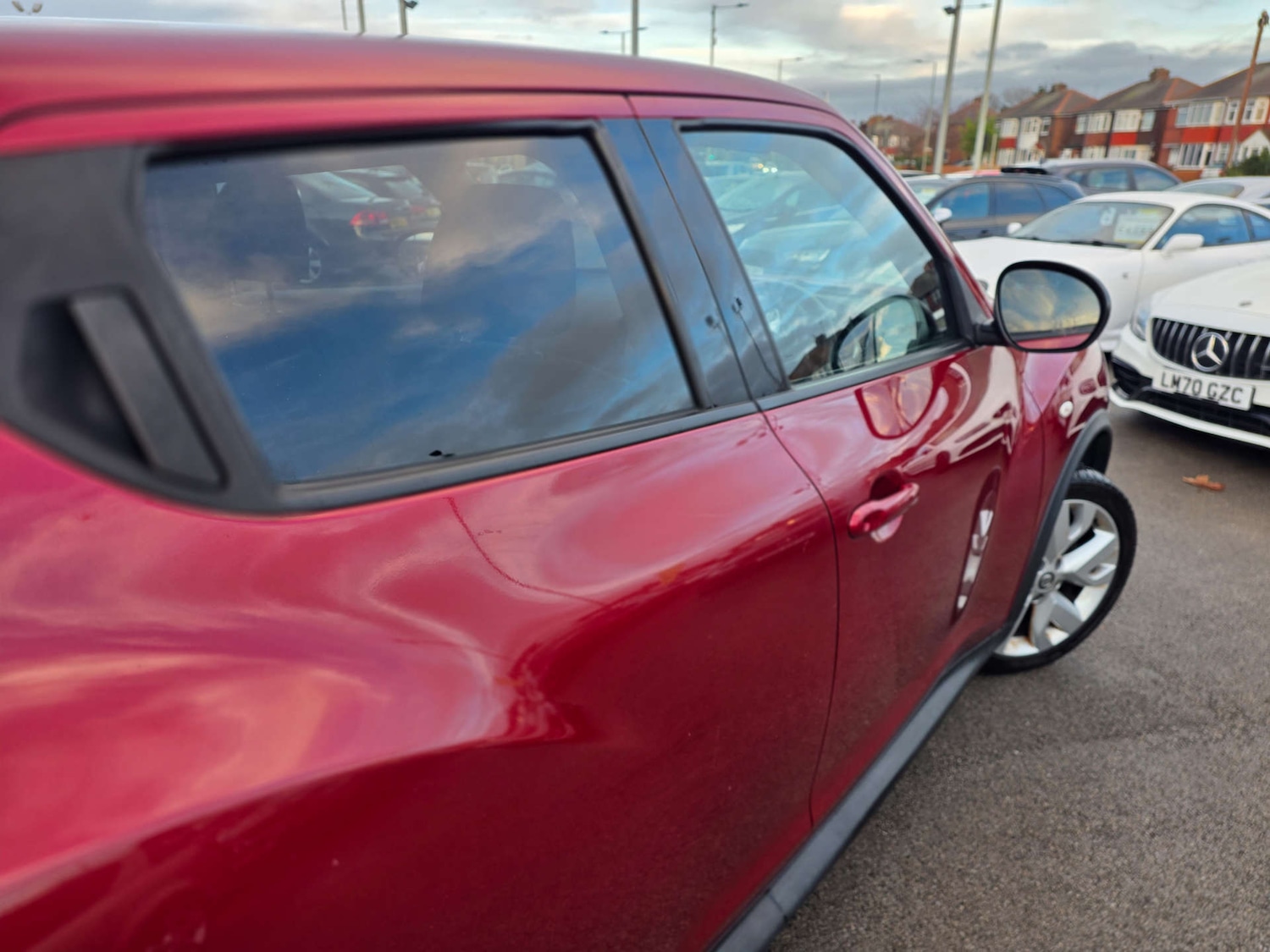 Used Nissan Juke 2013 for sale - 76690654: Photo 20