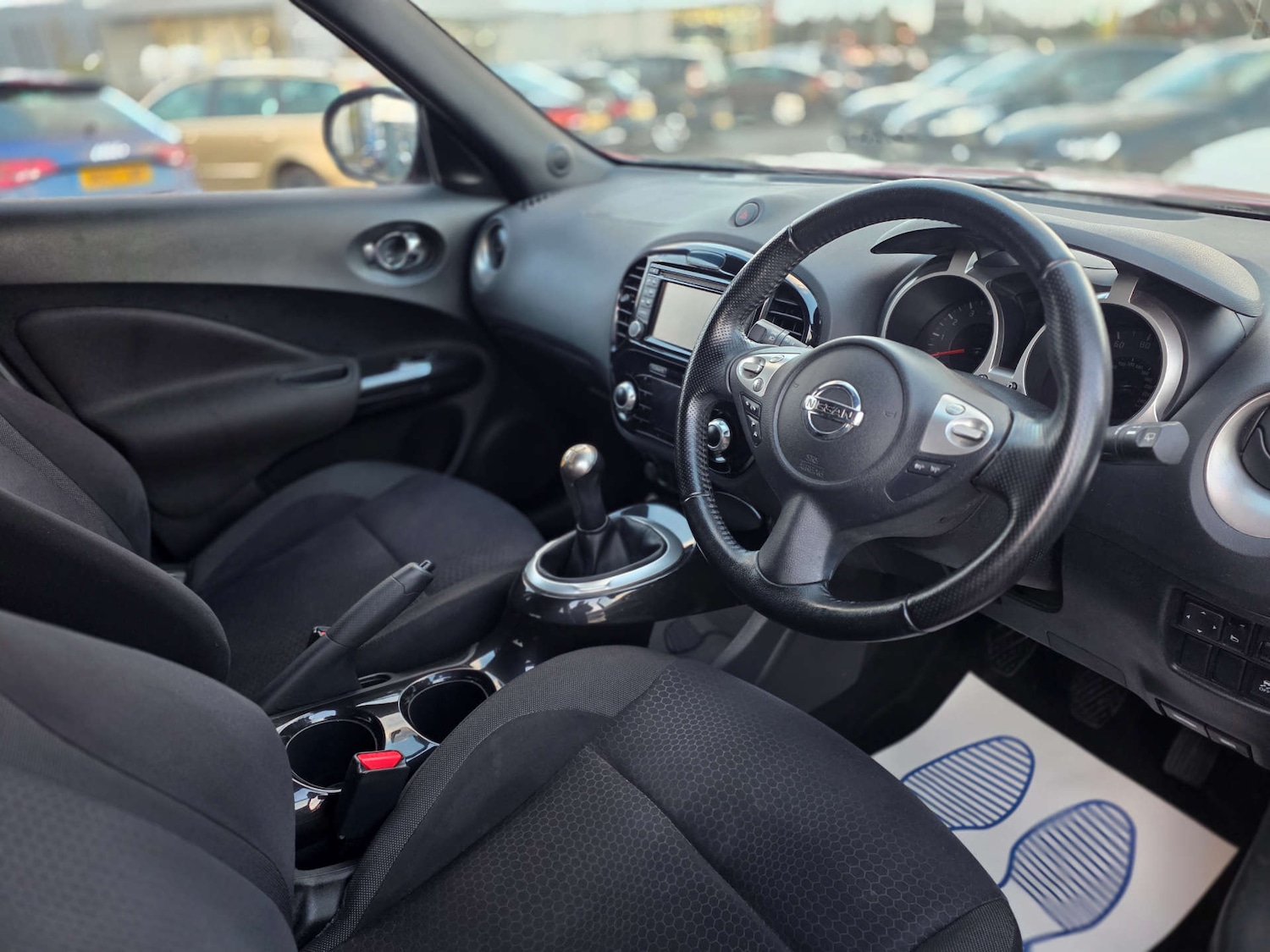 Used Nissan Juke 2013 for sale - 76690654: Photo 23