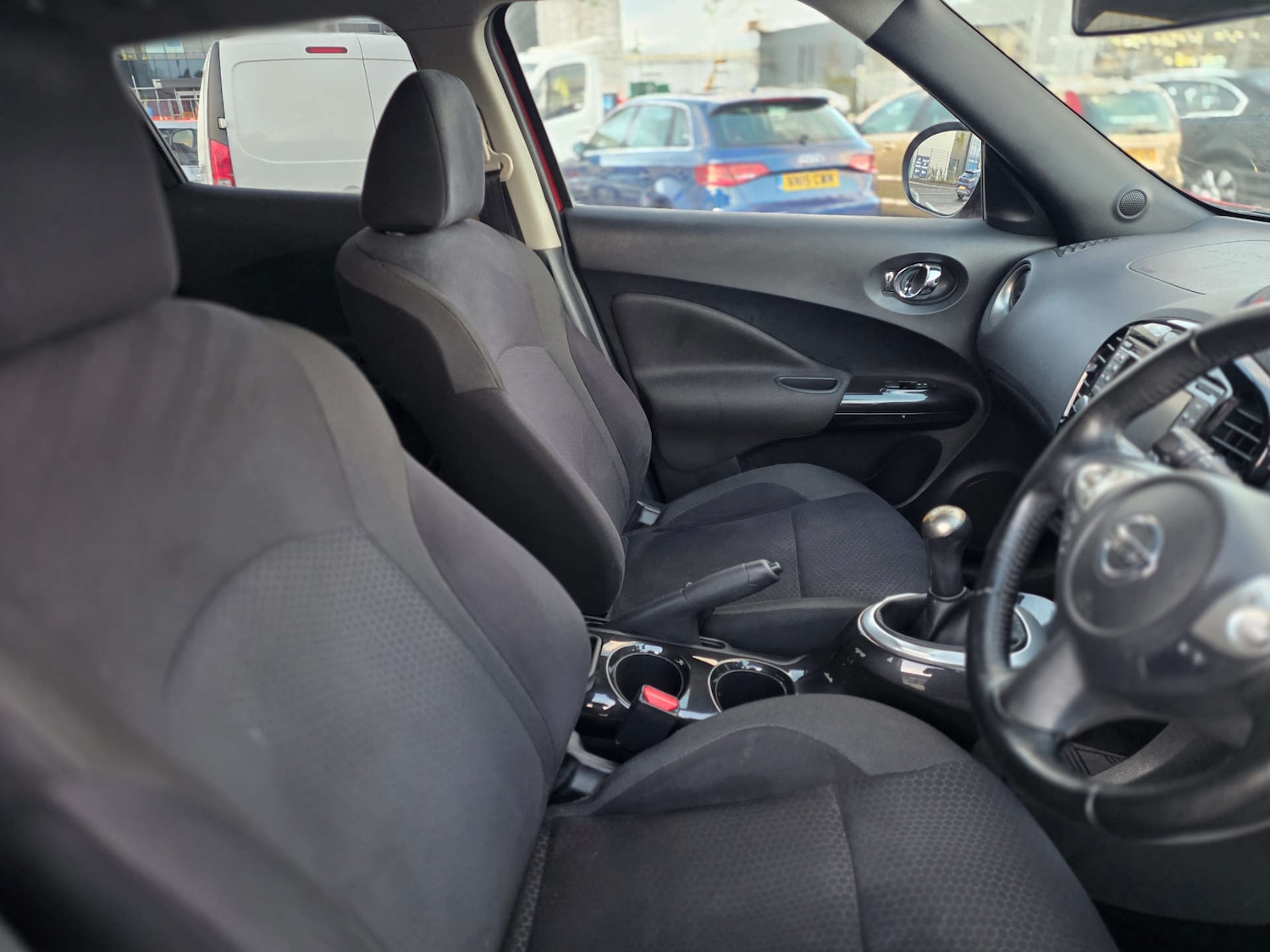 Used Nissan Juke 2013 for sale - 76690654: Photo 24