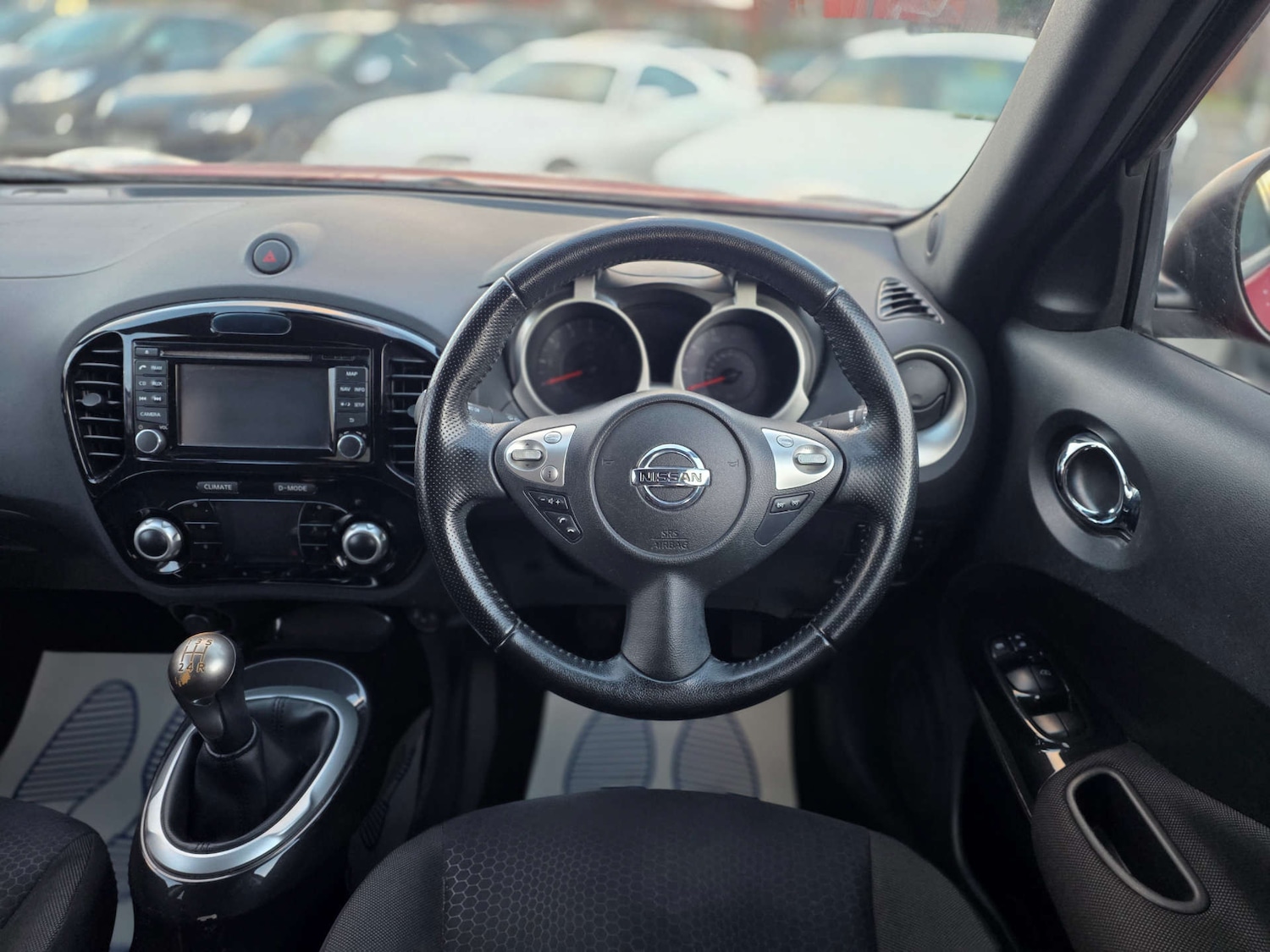 Used Nissan Juke 2013 for sale - 76690654: Photo 28