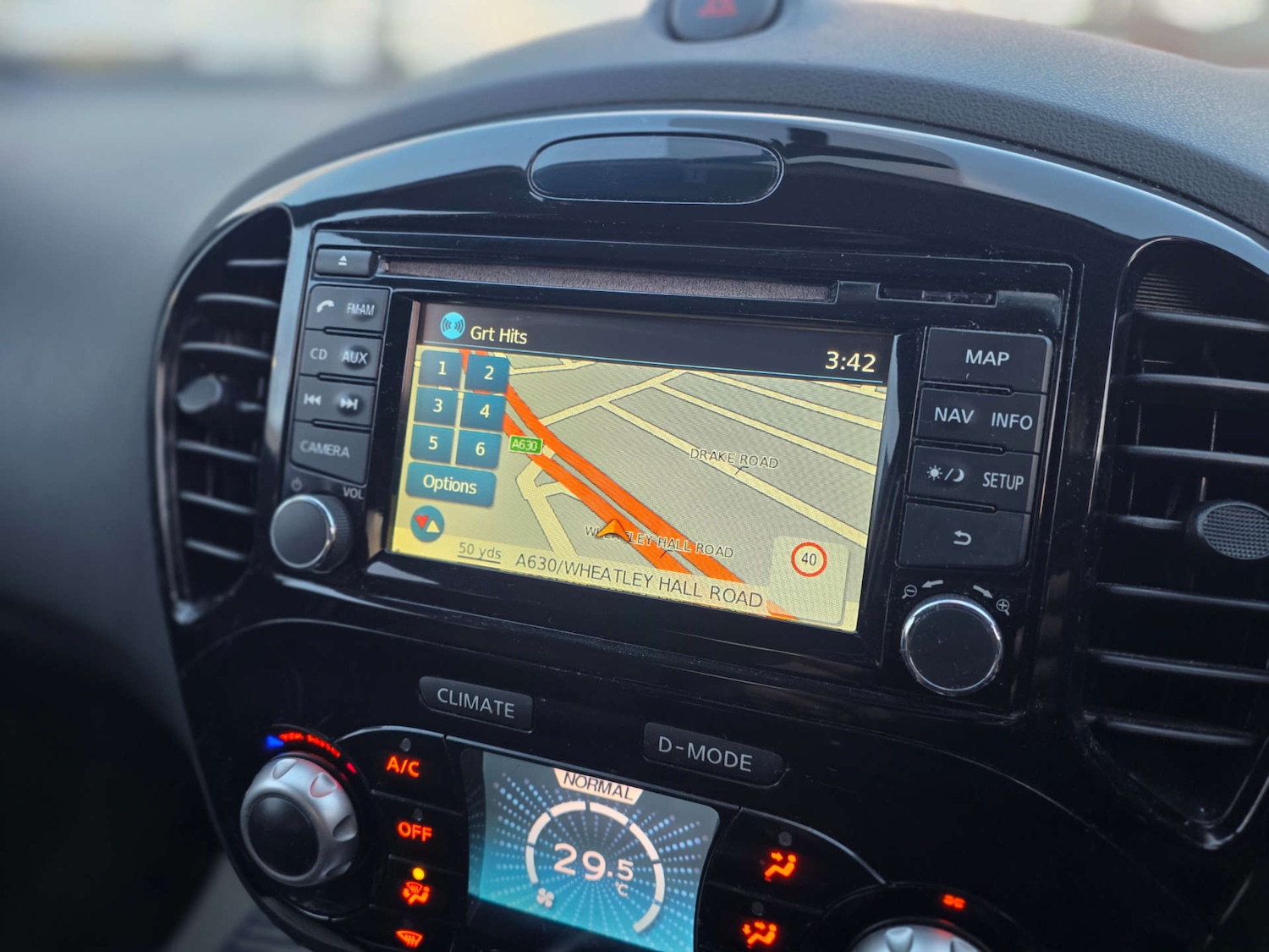 Used Nissan Juke 2013 for sale - 76690654: Photo 34