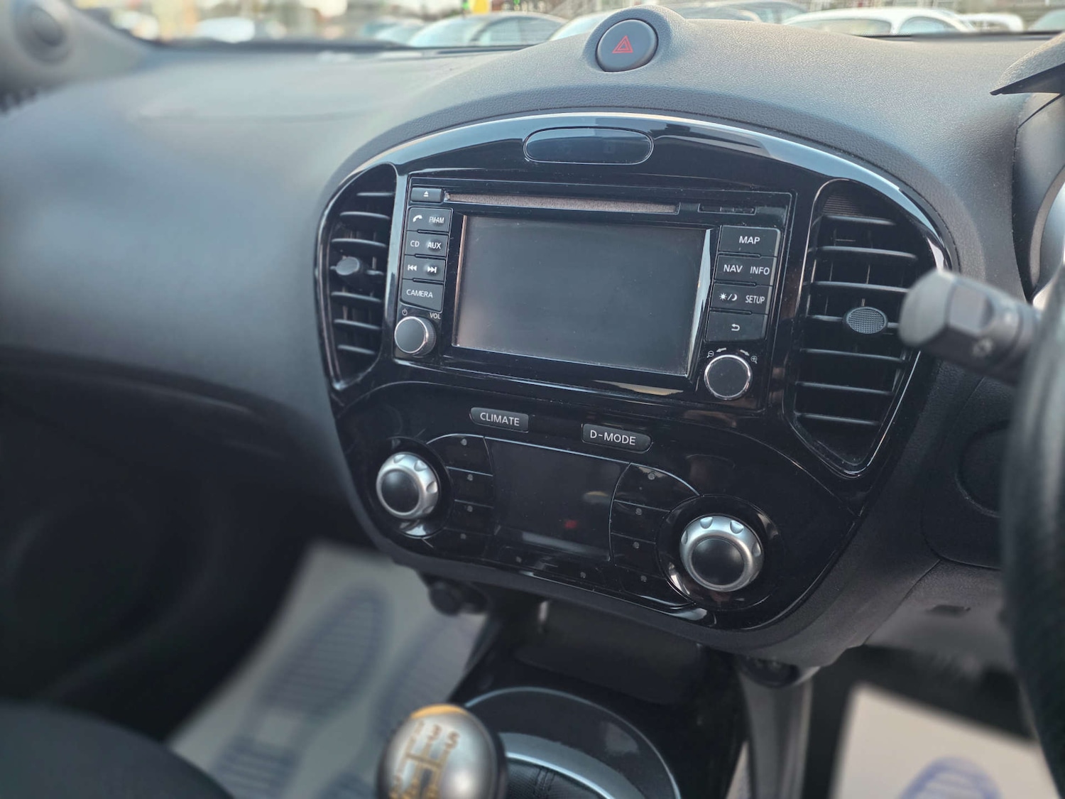 Used Nissan Juke 2013 for sale - 76690654: Photo 39