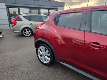 Used Nissan Juke 2013 for sale - 76690654: Photo