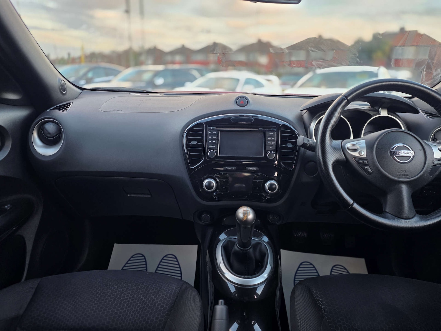 Used Nissan Juke 2013 for sale - 76690654: Photo 40