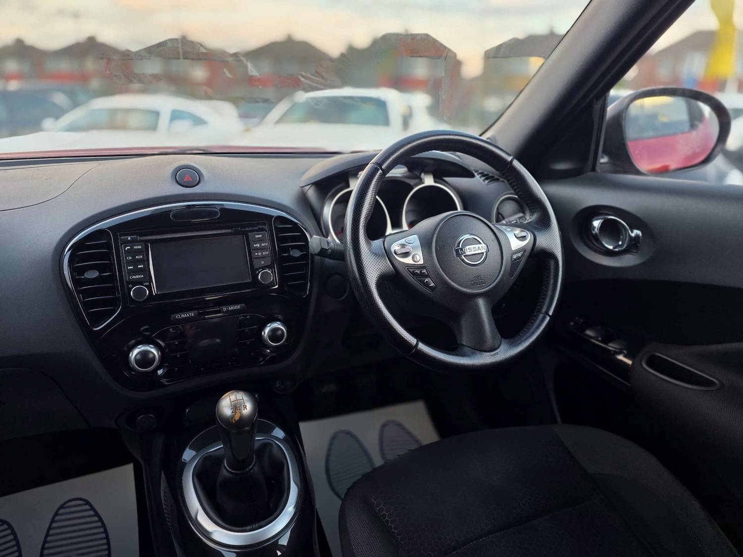 Used Nissan Juke 2013 for sale - 76690654: Photo 41