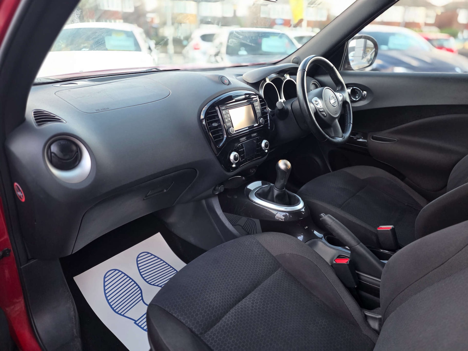 Used Nissan Juke 2013 for sale - 76690654: Photo 43