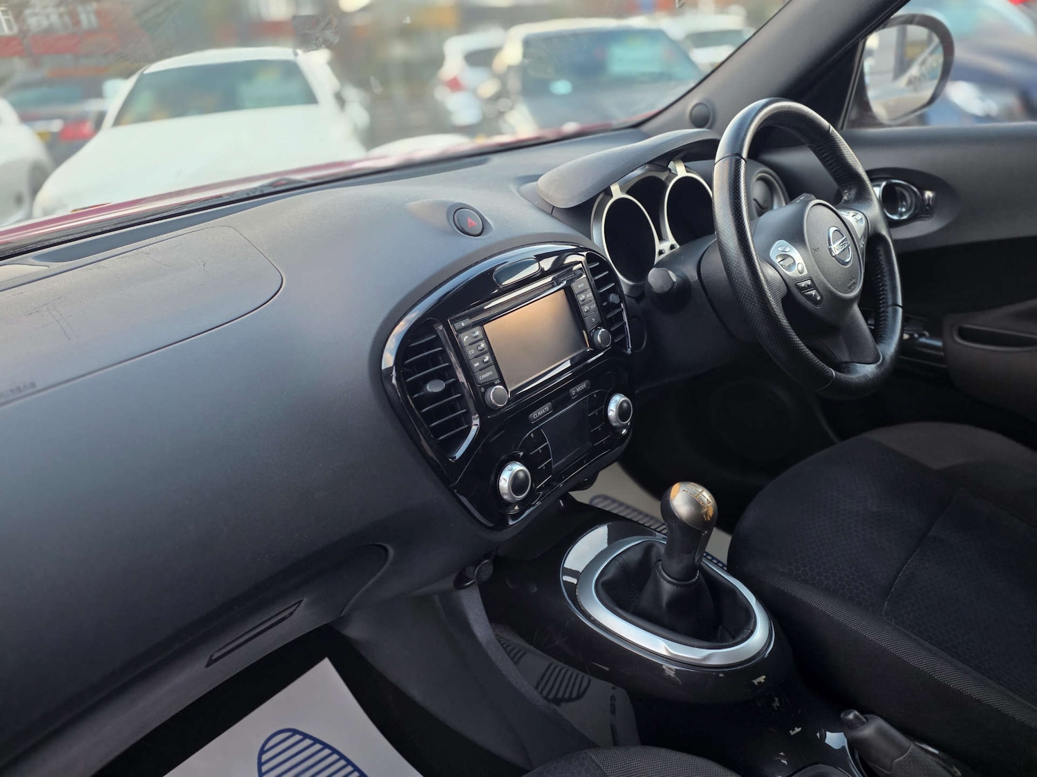 Used Nissan Juke 2013 for sale - 76690654: Photo 44