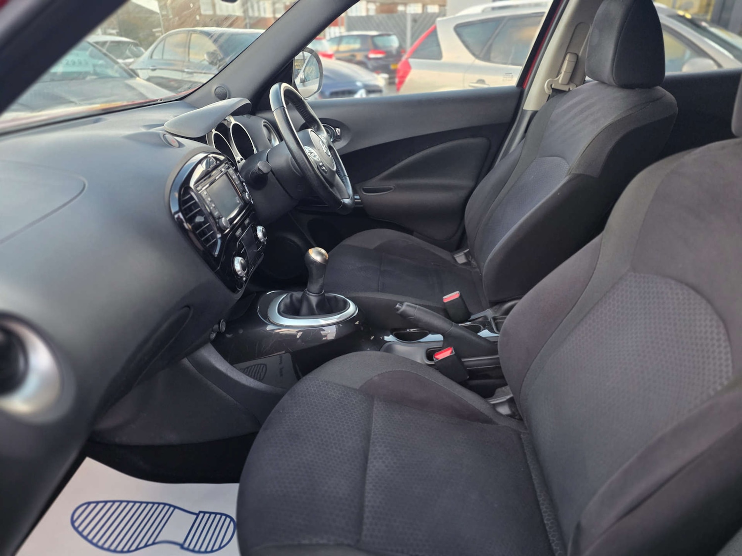 Used Nissan Juke 2013 for sale - 76690654: Photo 45