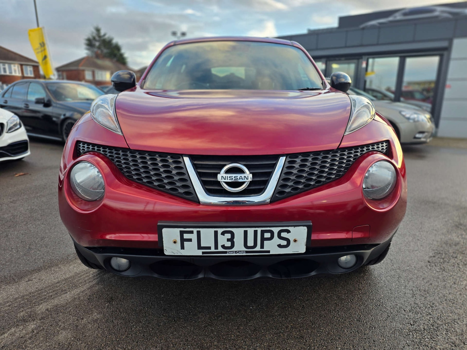 Used Nissan Juke 2013 for sale - 76690654: Photo 5