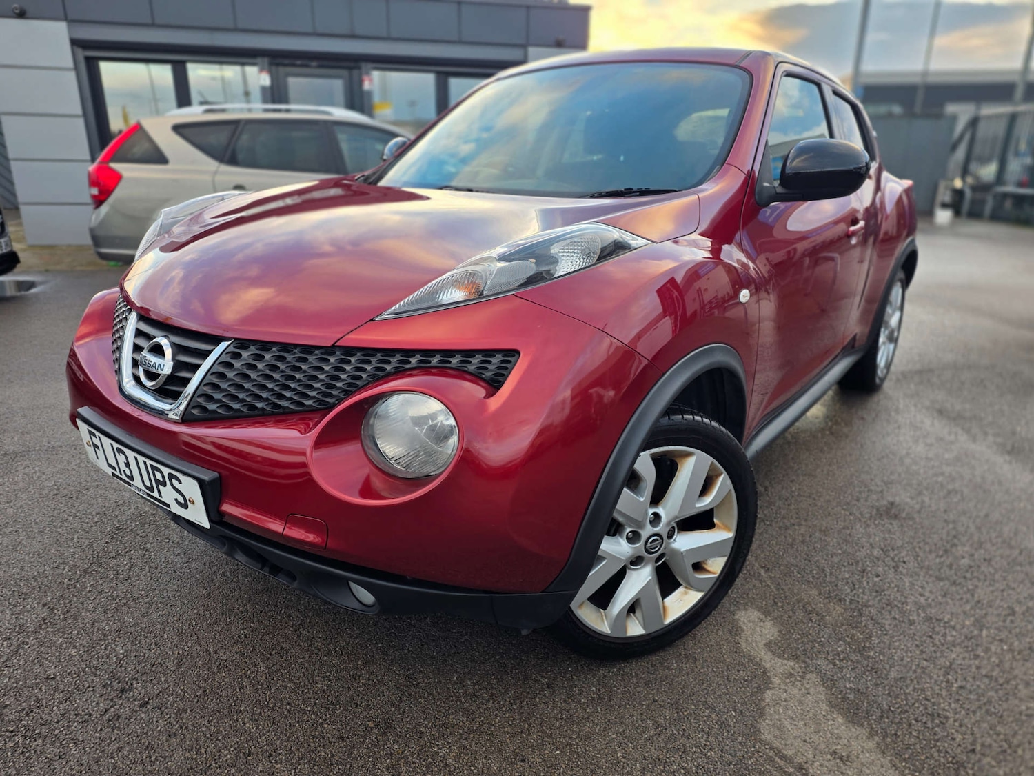 Used Nissan Juke 2013 for sale - 76690654: Photo 6