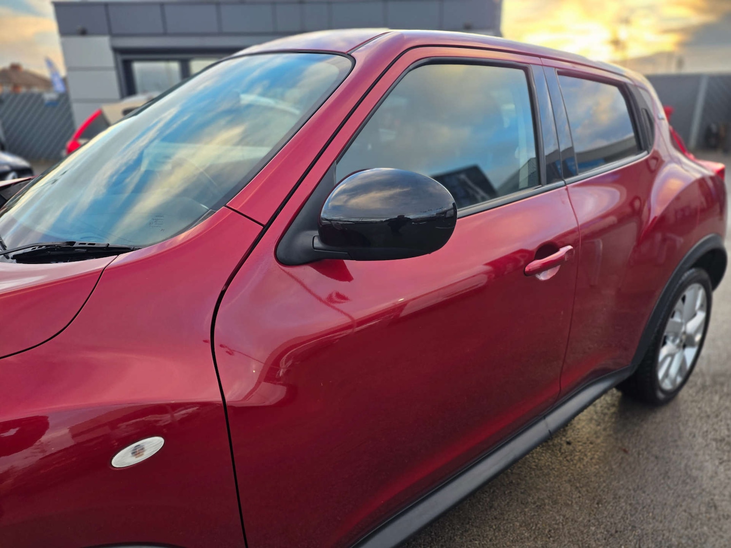 Used Nissan Juke 2013 for sale - 76690654: Photo 7