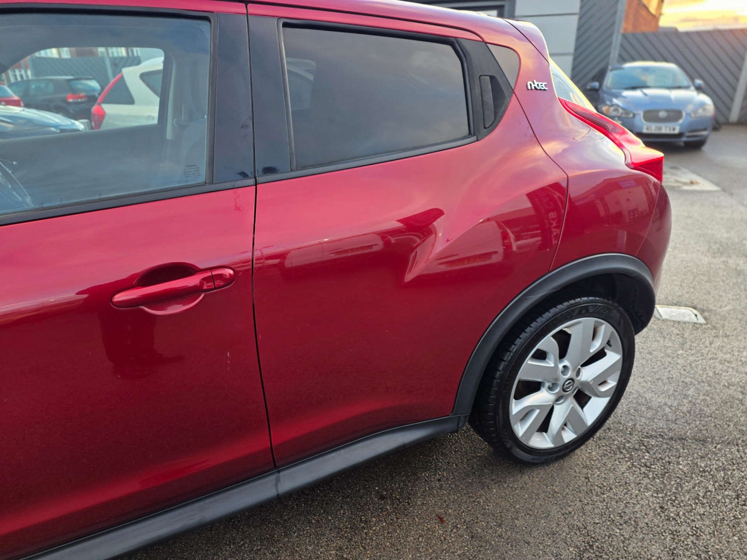 Used Nissan Juke 2013 for sale - 76690654: Photo 8