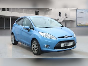Used Ford Fiesta 2011 for sale - 76690657: Photo