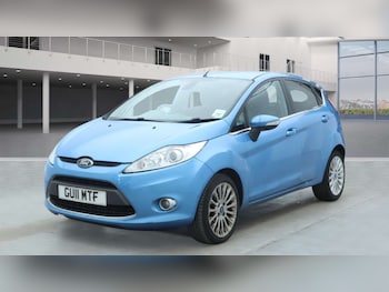Used Ford Fiesta 2011 for sale - 76690657: Photo