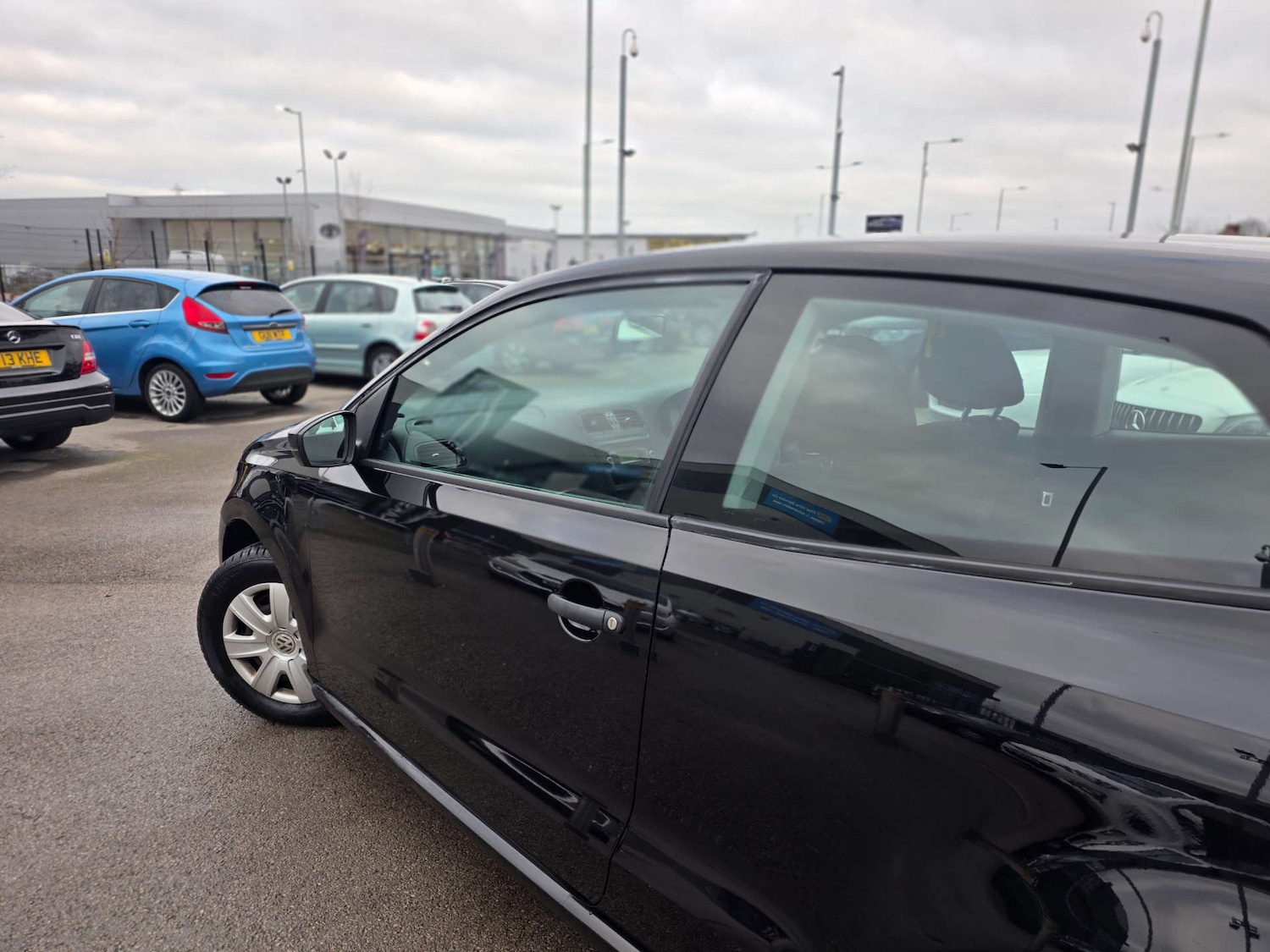 Used Volkswagen Polo 2010 for sale - 77053371: Photo 11