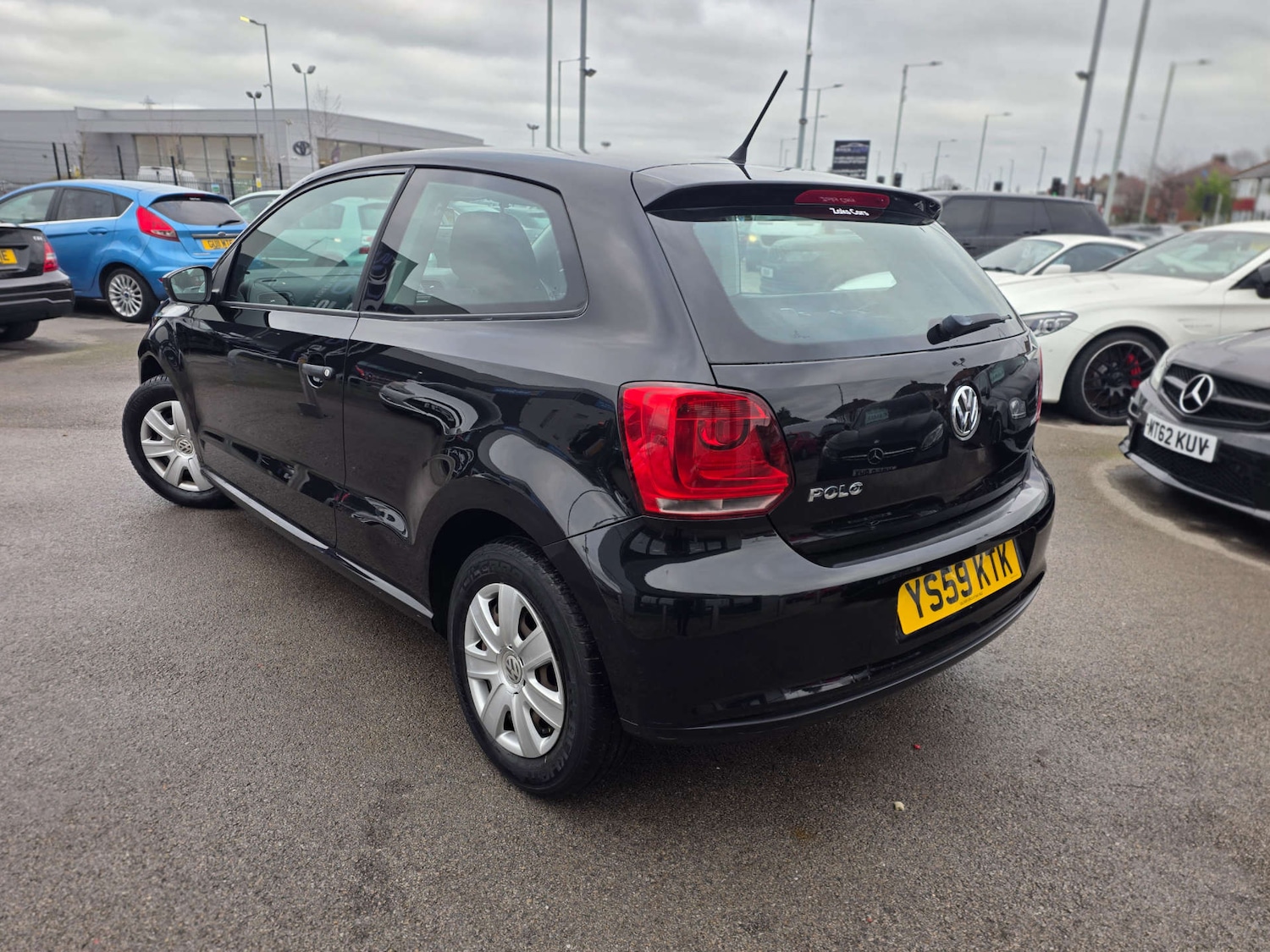 Used Volkswagen Polo 2010 for sale - 77053371: Photo 13