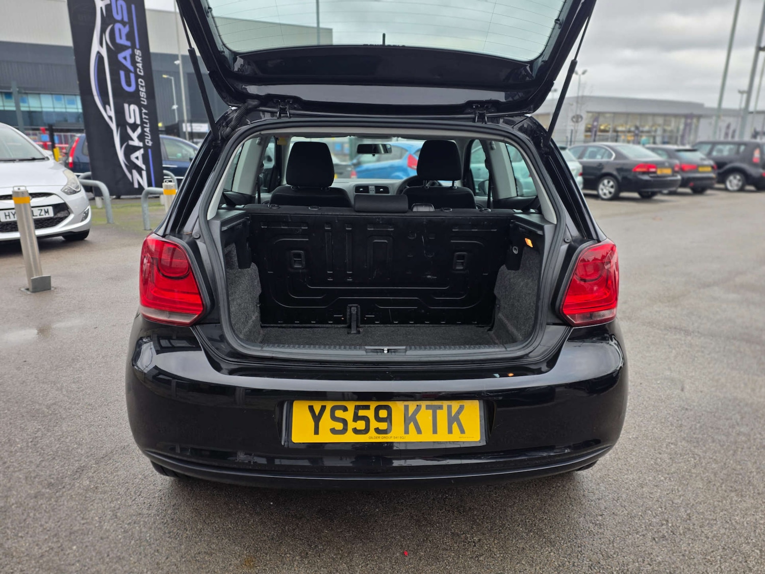 Used Volkswagen Polo 2010 for sale - 77053371: Photo 16