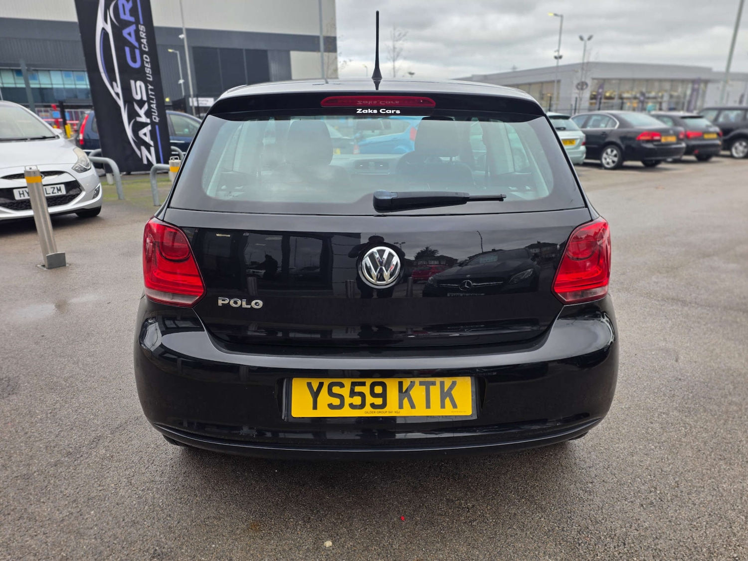 Used Volkswagen Polo 2010 for sale - 77053371: Photo 17