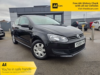 2010 - 1.2 Polo S 60 3dr