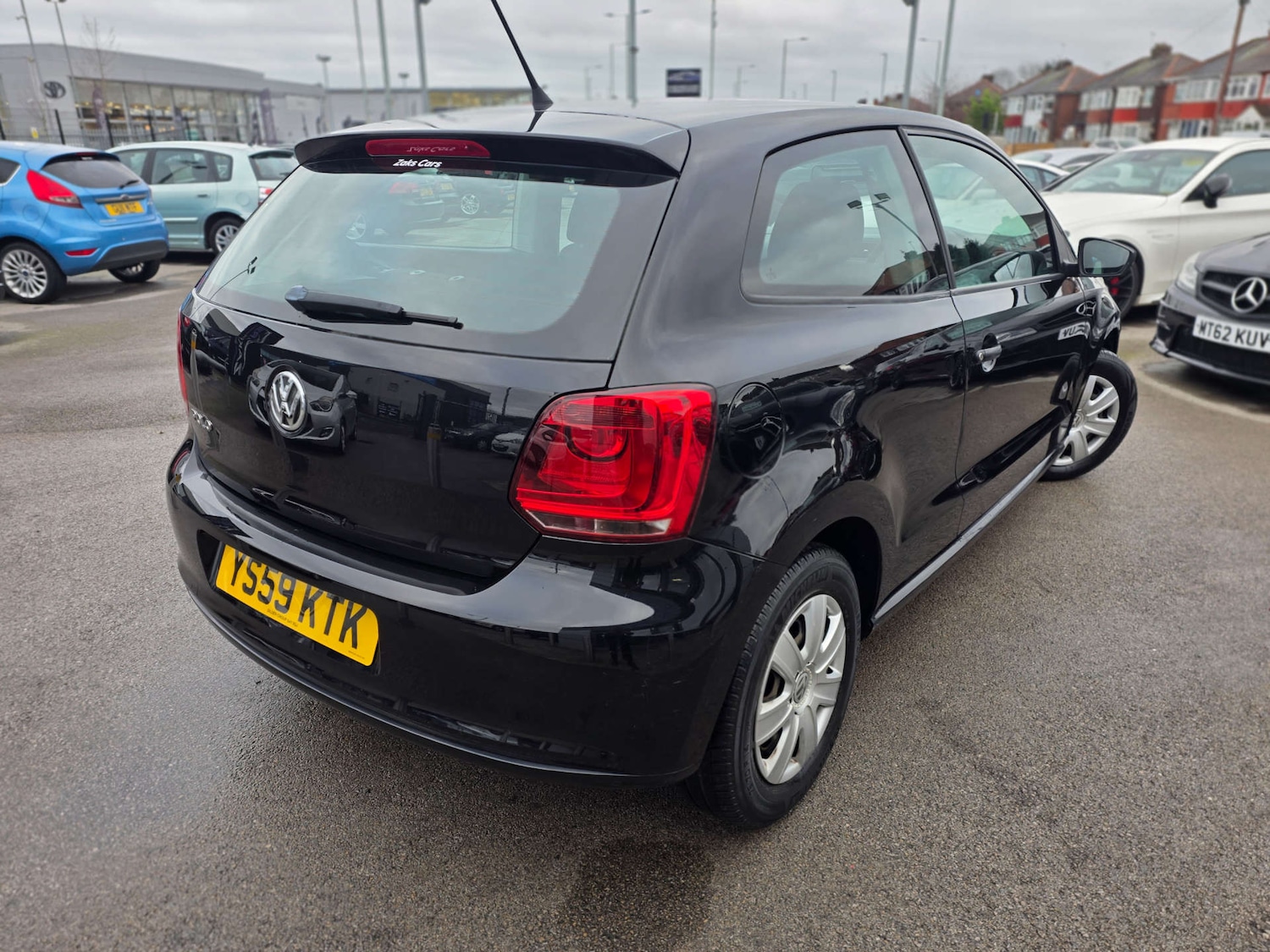 Used Volkswagen Polo 2010 for sale - 77053371: Photo 20