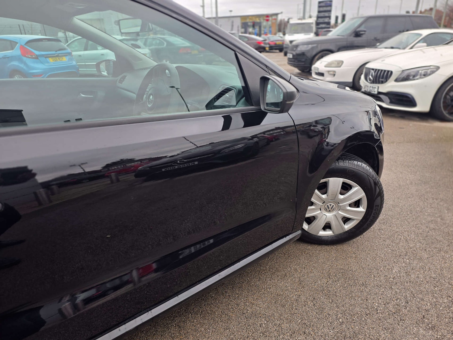 Used Volkswagen Polo 2010 for sale - 77053371: Photo 22