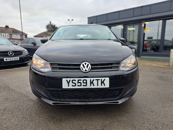 Used Volkswagen Polo 2010 for sale - 77053371: Photo