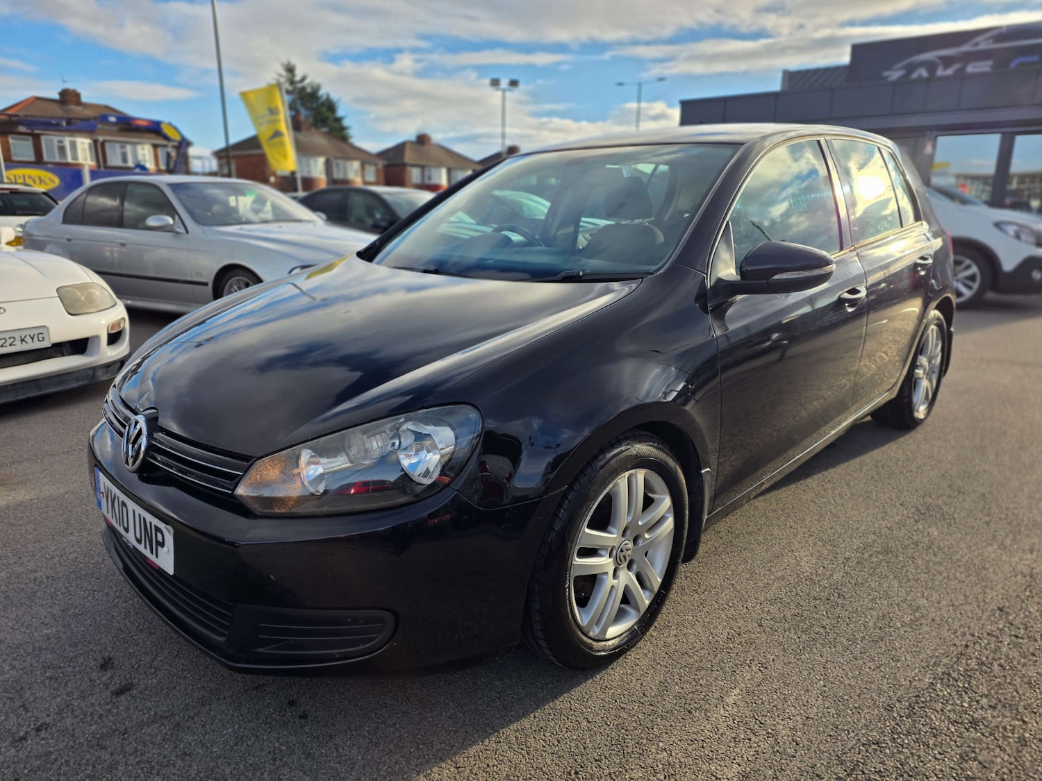 Used Volkswagen Golf 2010 for sale - 76690645: Photo 5