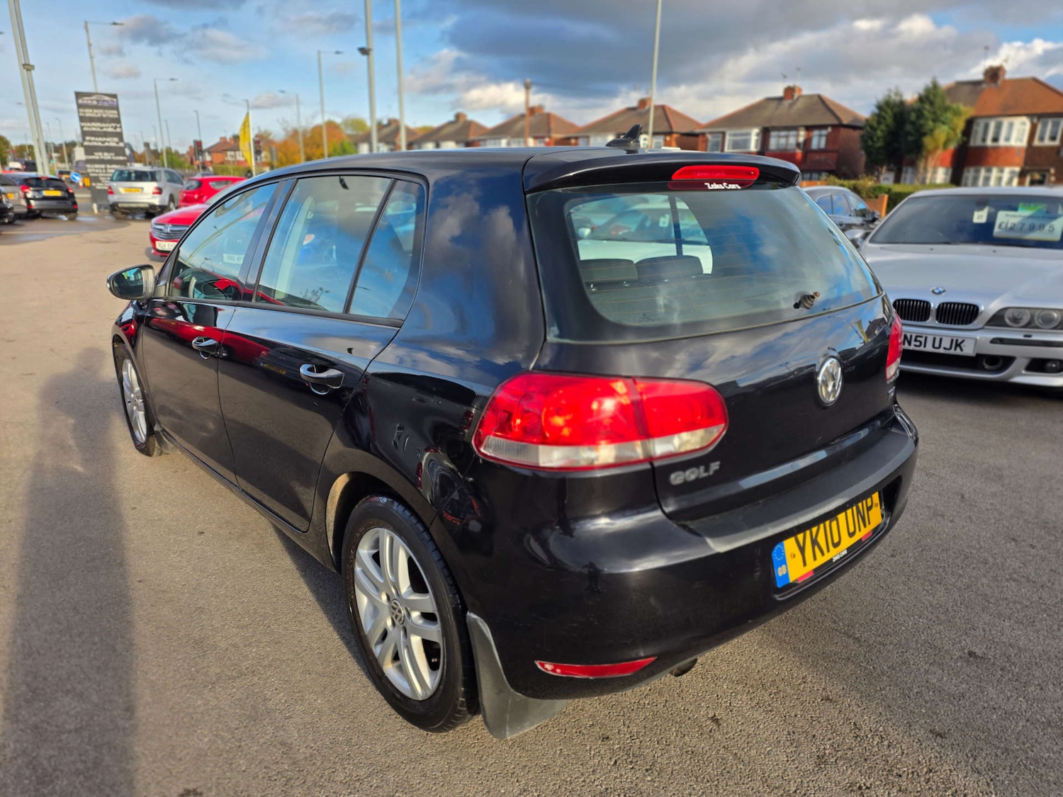 Used Volkswagen Golf 2010 for sale - 76690645: Photo 7