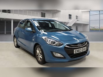 Hyundai i30 feature image