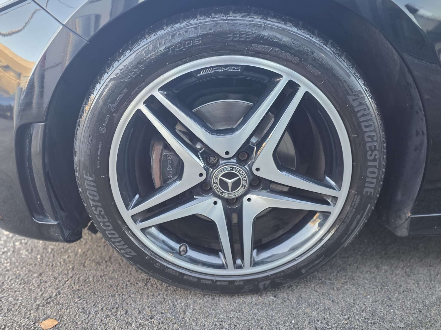 Used Mercedes-Benz A-Class 2021 for sale - 77023568: Photo 13