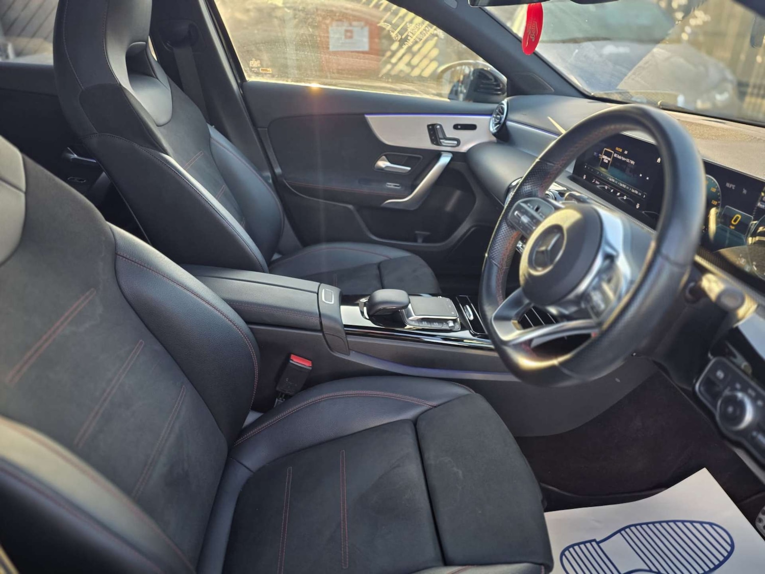 Used Mercedes-Benz A-Class 2021 for sale - 77023568: Photo 17