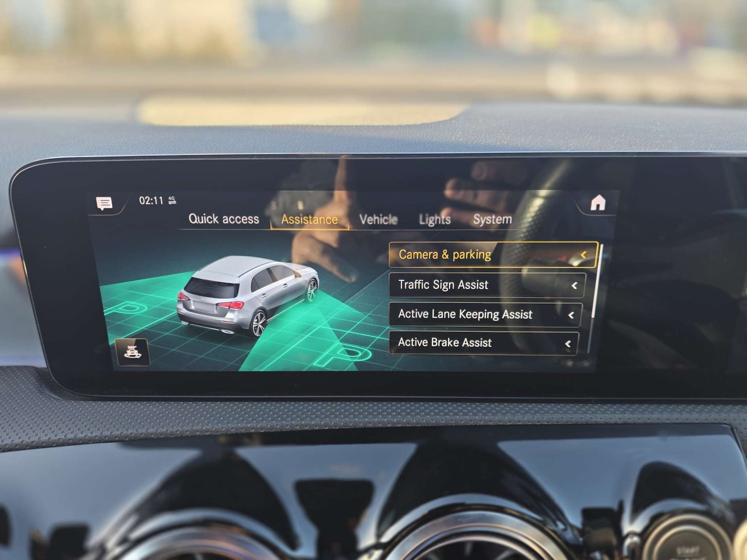 Used Mercedes-Benz A-Class 2021 for sale - 77023568: Photo 24